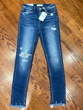 Vervet jeans size 26